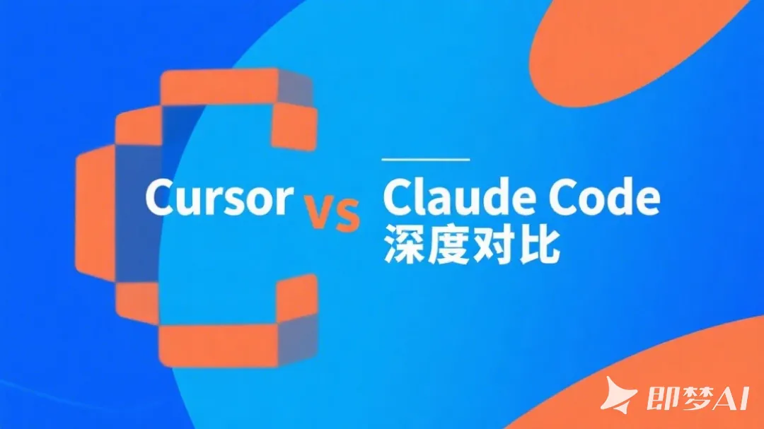 Cursor vs Claude Code 深度对比：2025 年最强 AI 编程助手选择指南